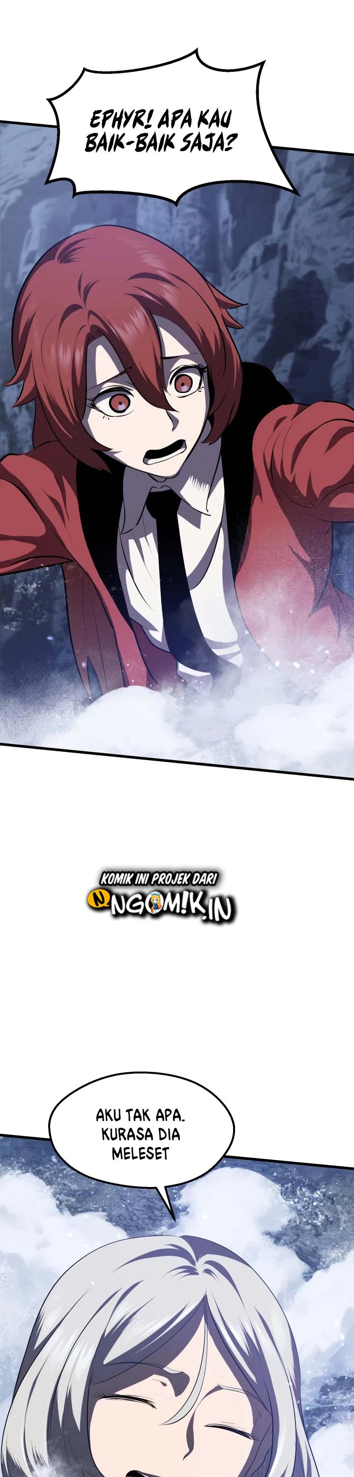 Otherworldly Sword King’s Survival Records chapter 67